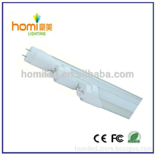 PF>0.6 1200mm SMD2835 T8 LED Tube 20W with high quality from shenzhen